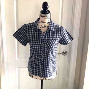 At Last & Company shirt.